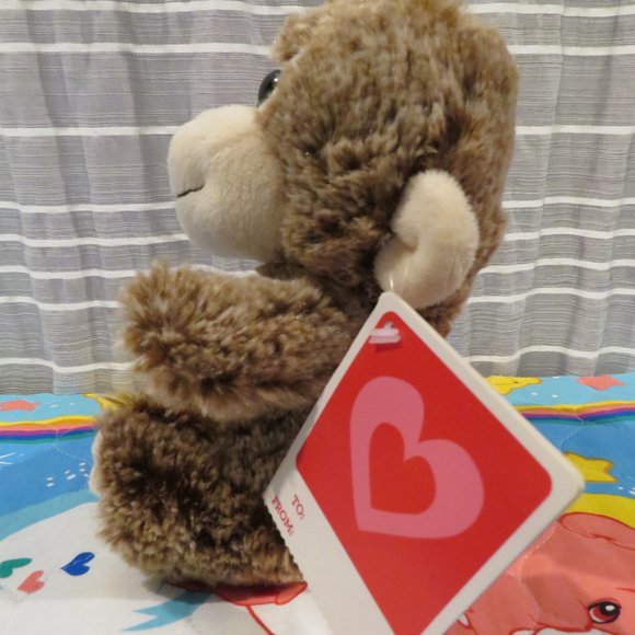 NWT, Kelly Toys Plush Monkey - Picture 3 of 4